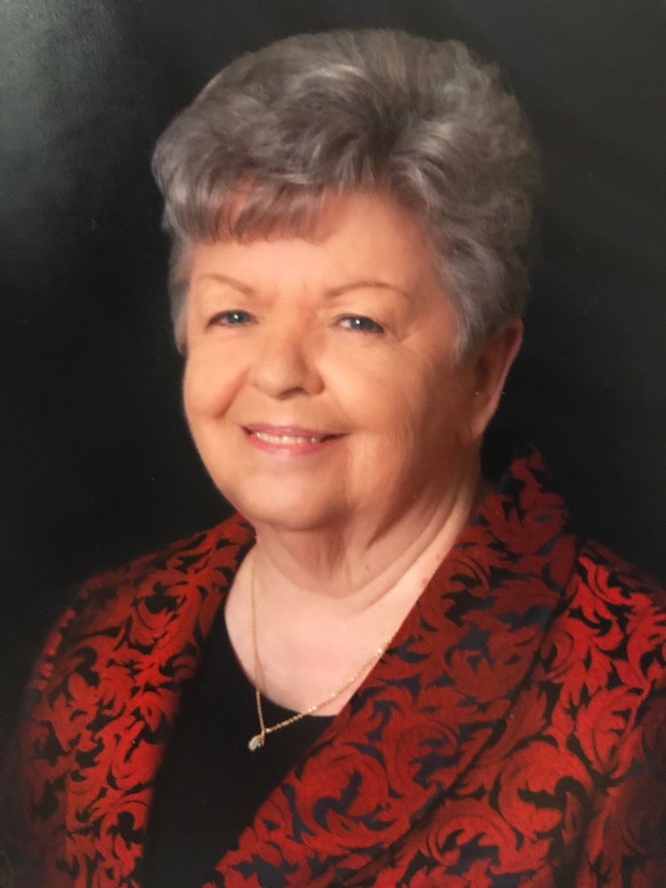 Joan Haley Vasser Alford