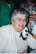 Gladys McBride